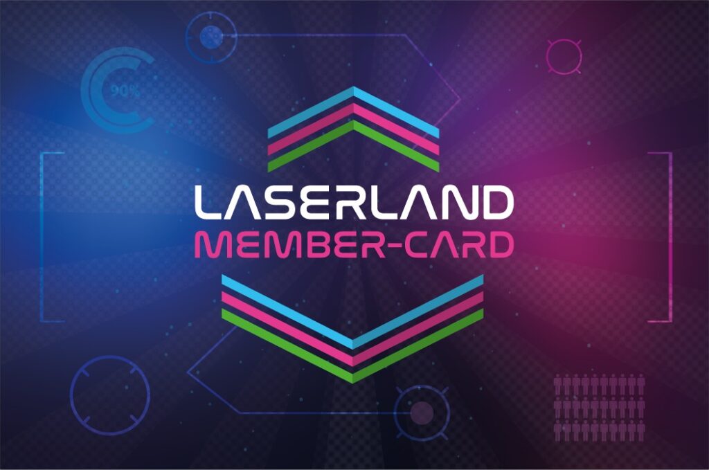 Laserland Member